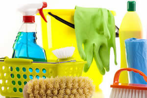 Domestic house cleaning in Spalding