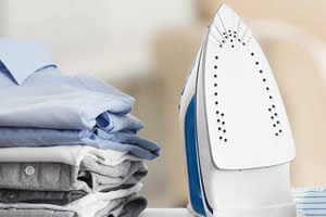 Reliable local ironing services